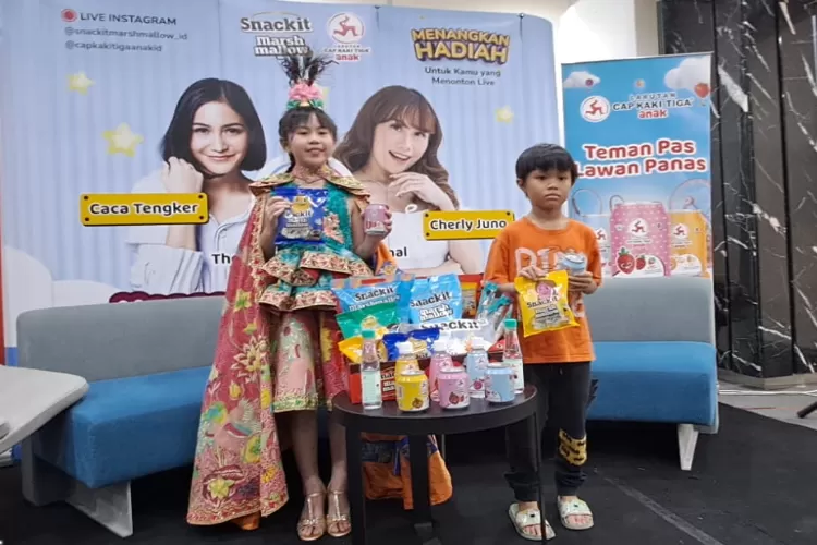 Kino Indonesia kembali gelar ajang pencarian bakat, The Rising Kids 2023, berhadiah jutaan rupiah 