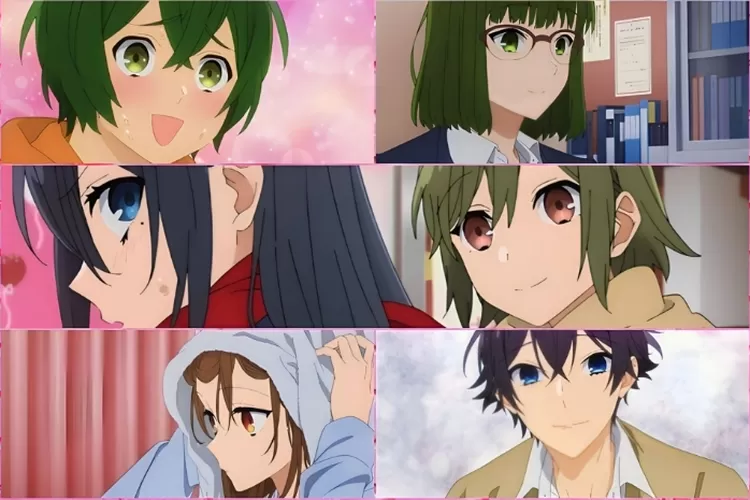 Sinopsis dan link nonton anime Horimiya - The Missing Pieces episode 11: Hori ingin cokelat dari Miyamura?