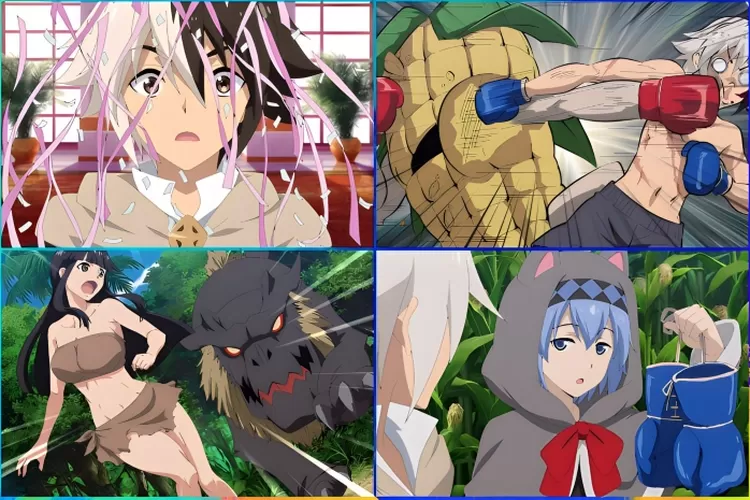 Sinopsis dan link nonton anime Classroom for Heroes episode 10: Para murid mencoba rayakan ultah untuk Blade!