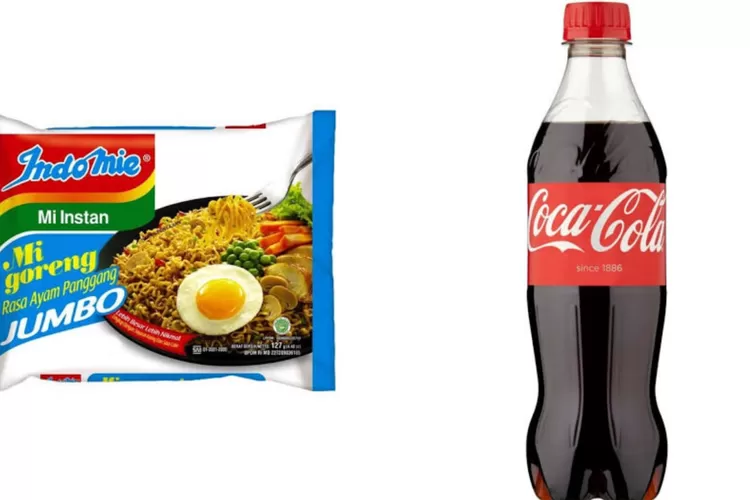 Seberapa bahaya zat yang terdapat di Coca-Cola dan Indomie? Ini batasan konsumsinya