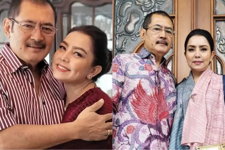 Jadi istri kedua, Mayangsari gak pernah suruh Bambang Trihatmodjo ceraikan Halimah: Aku..