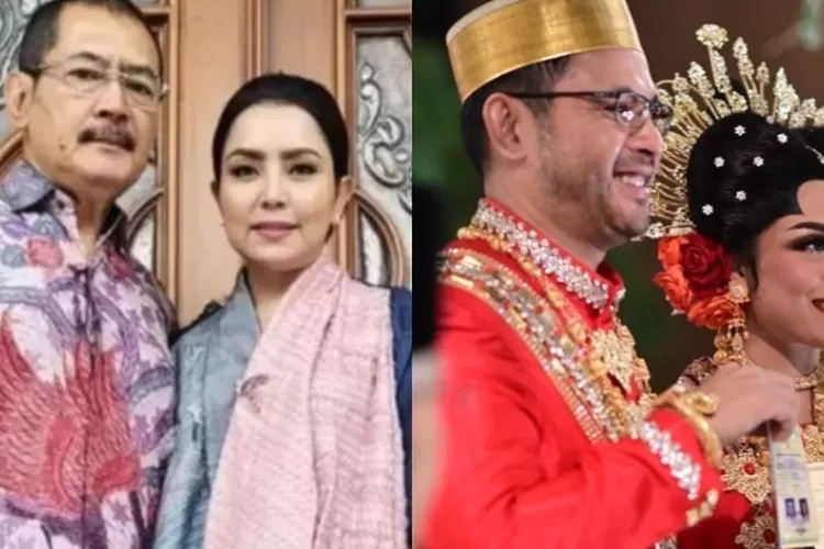 Keponakan Bambang Trihatmodjo nikah lagi usai cerai dari Lulu Tobing, Mayangsari beri komentari: Pokoknya...