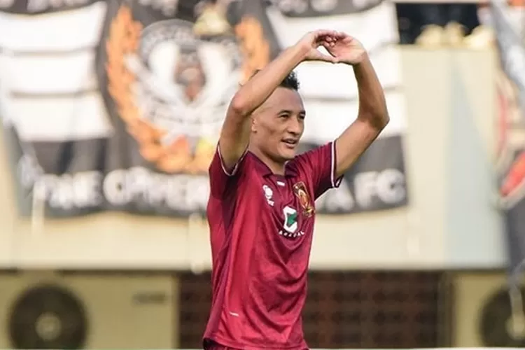 Pertama kali sepanjang sejarah pemain Bhutan berlaga di Indonesia, langsung cetak gol di Sriwijaya FC Liga 2