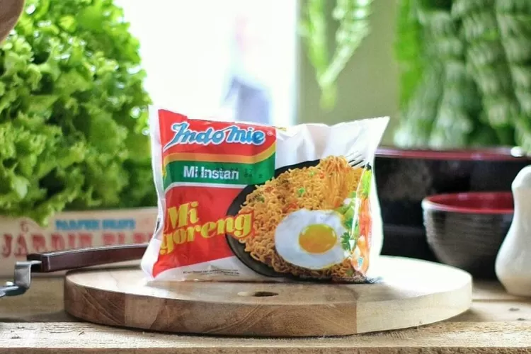 Inilah tips mengonsumsi Indomie bagi orang diet ala Yulia Baltschun, tidak perlu takut berat badan naik!