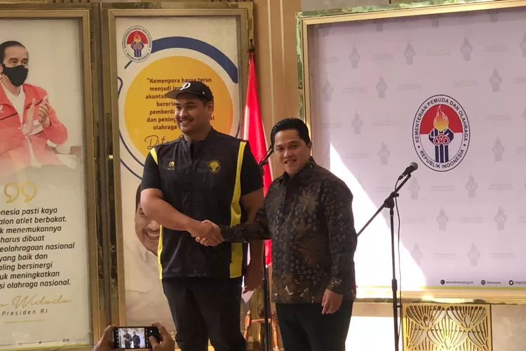 PSSI dapat Rp399,5 miliar dari Kemenpora untuk Piala Dunia U17 2023, Timnas U17 langsung TC ke Jerman