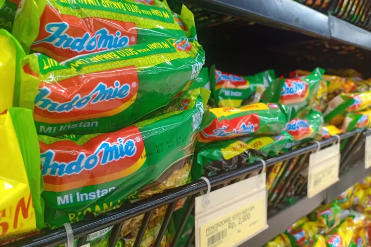 Bukan Indomie atau Mie Gaga, Tasyi Athasyia sebut merek ini yang jadi juara battle mi goreng instan terenak