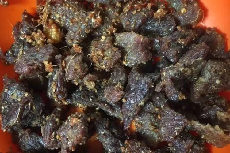 Daging goreng bumbu rempah, masak simpel cuma 10 menit tetap empuk dan lumer di mulut