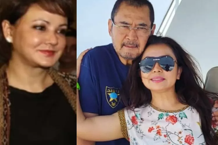 Gak ngaku jadi pelakor,  Mayangsari tegaskan tak desak Bambang Trihatmodjo ceraikan Halimah:  Tapi aku rampas