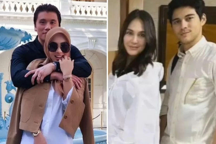 Pakai jaket kusut harga Rp95 Ribu, Reino Barack dinilai kian nelongso putus dari Luna Maya, netter: Kasian!