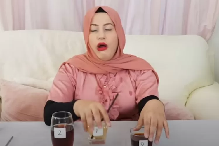 Teh Botol Sosro kalah telak! Review jujur Tasyi Athasyia, ini merek juara battle teh kemasan terenak