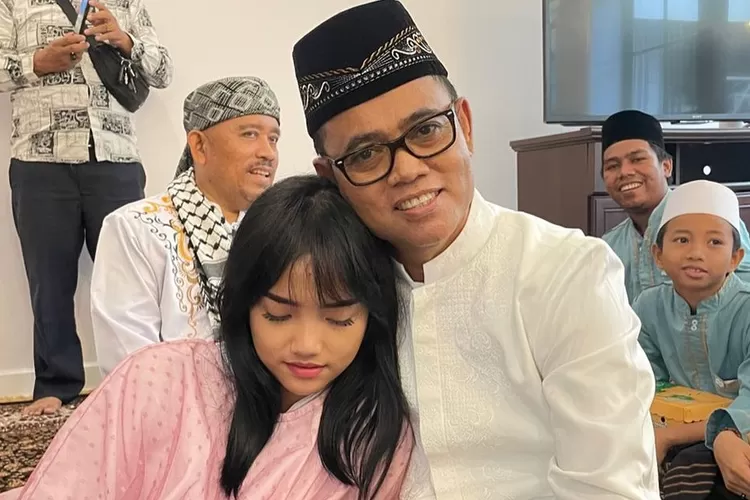 Fuji kena getah usai kedekatan Thariq Halilintar dan Aaliyah Massaid disoroti, Haji Faisal murka: Kurang tepat