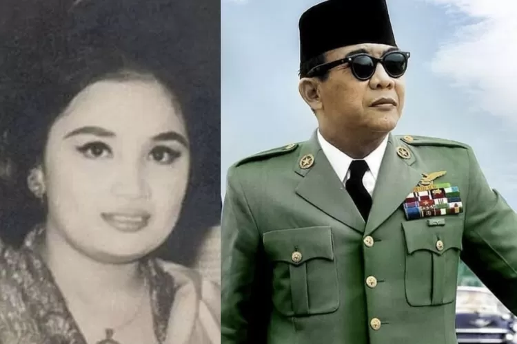 Katanya gak punya uang, cerita Yurike Sanger soal Soekarno sempat minjam 2 juta lalu diikhlasin tak usah bayar