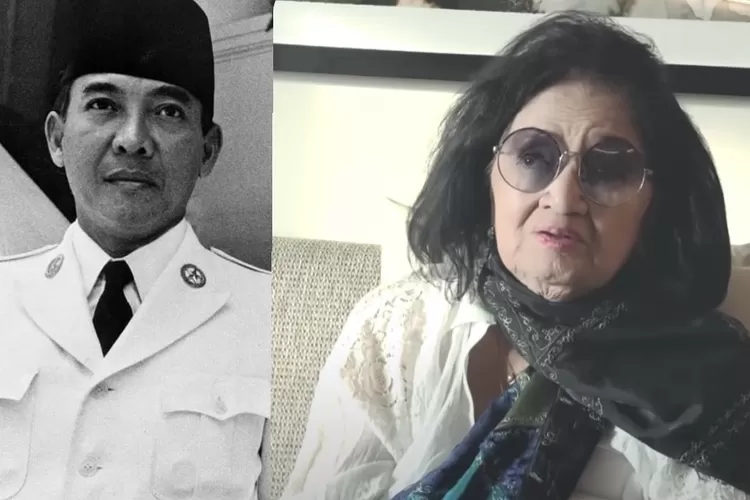 Sombongnya ayah Yurike Sanger, lakukan hal ini saat belum tau Soekarno adalah Presiden: Dikira kepala kesenian