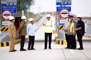 Waduh! Tahun 2023 ini Riau dapat 2 Proyek Jalan Tol Lagi dari Pemerintah, Jadi Provinsi Kesayangan Jokowi?