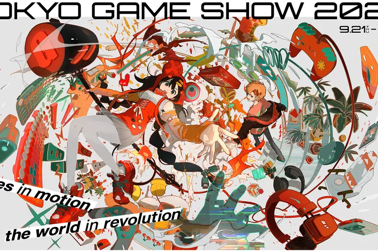 Gamers, Tokyo Game Show hadir lagi! Yuk simak sedikit info tentang TGS