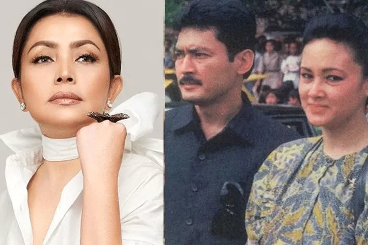 Jadi janda karena Mayangsari, begini kabar terbaru Halimah Agustina Kamil mantan istri Bambang Trihatmodjo