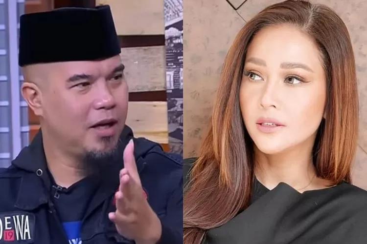 Maia Estianty ogah hadir meski diajak tampil di konser Ahmad Dhani, suami Mulan Jameela: Perasaan suaminya...