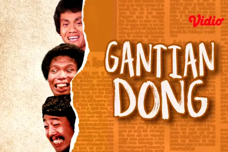 Gantian Dong! 3 Rekomendasi Warkop DKI, film jadul yang wajib ditonton, tayang di Vidio