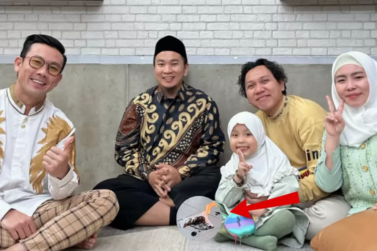 Cerita Adnan Fahmi, ayah Shabira Alula ‘Lala’ yang di kirim santet oleh kerabat dekat: Setiap malam bunyi..