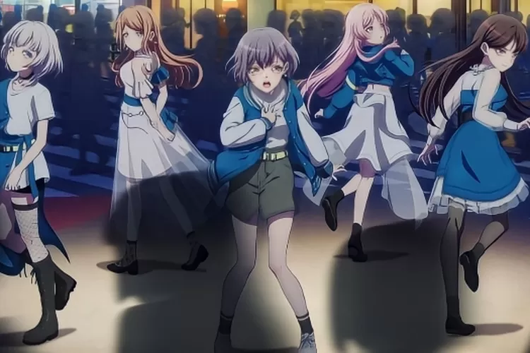 Sinopsis dan link nonton anime BanG Dream Its My Go episode 13: Para anggota MyGO diluncurkan!