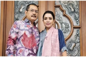 Selama 23 tahun menikah, ternyata ini alasan Mayangari ogah buka handphone Bambang Trihatmodjo