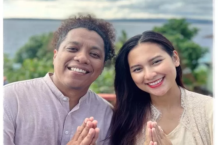 Tanggapan Indah Permatasari yang tak dianggap anak oleh Nursyah: Aku sayang dia sebenarnya