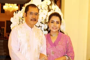 Terungkap alasan Ibu Tien tak restui hubungan Bambang Trihatmodjo dan Mayangsari meski sudah resmi menikah
