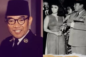 Momen Soekarno tak sadar sedang dilecehkan kelemahannya oleh para pemimpin dunia? Dicium Miss Hawaii hingga...
