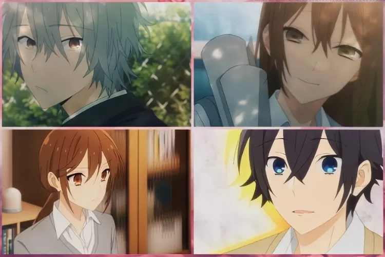 Sinopsis dan link nonton anime Horimiya - The Missing Pieces episode 12: Hubungan keluarga Hori emang beda deh