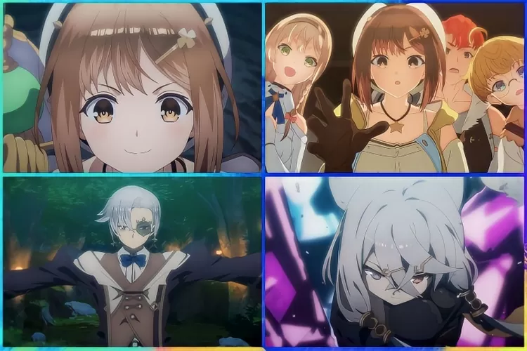 Sinopsis dan link nonton anime Atelier Ryza episode 12: Empel apresiasi perkembangan Ryza dan teman-temannya!