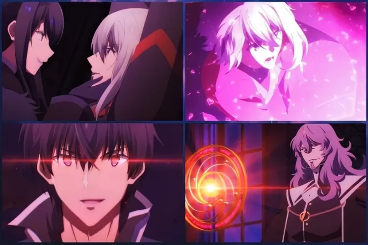 Sinopsis dan link nonton anime The Misfit of Demon King Academy II episode 11: Lay tantang Avos, tapi...