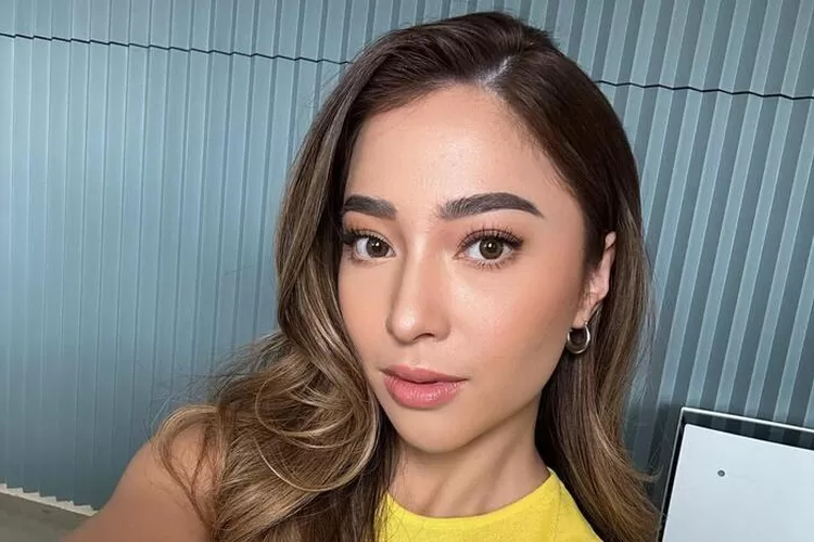 Indra Priawan akan dilaporkan ke polisi, Nikita Willy berikan respon santai: Kenapa nanya aku itu?