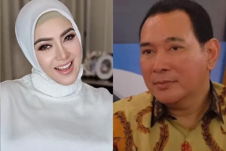 Sampai bertemu anak-anaknya, begini kesan manis Syahrini pada Tommy Soeharto saat pertama kali bertemu