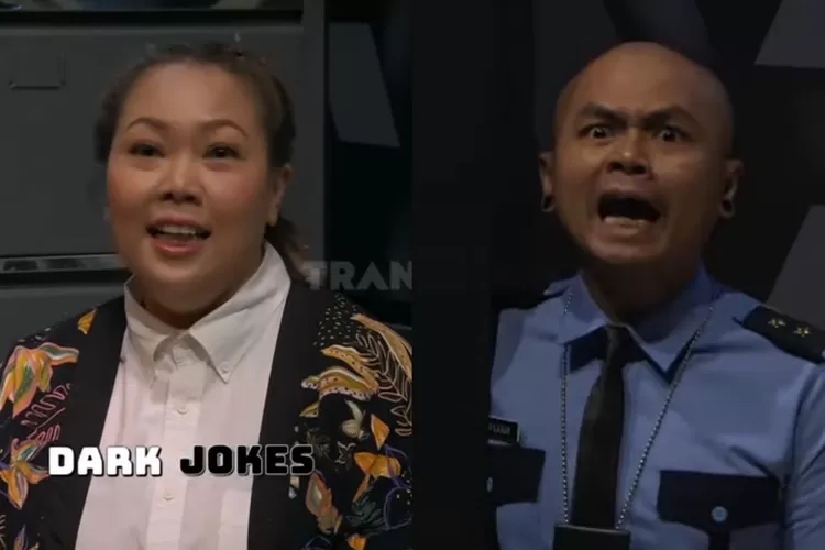 Tampil di Lapor Pak, dark jokes Inayah Wahid soal Gus Dur bikin Wendy Cagur cs ketar ketir