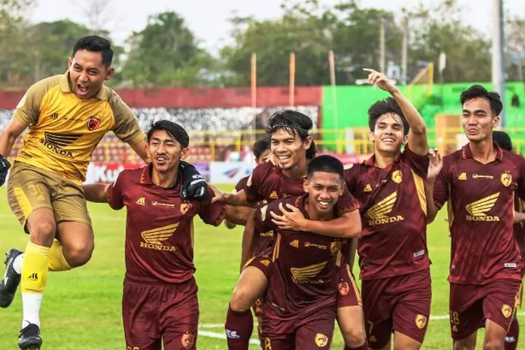 Jadwal PSM Makassar di BRI Liga 1 2023-2024 berubah, lawan Borneo FC dan PSIS jadi tanggal ini