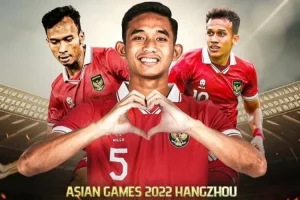 Timnas RI asuhan Indra Sjafri bakal debut di Asian Games 2022, tanpa striker Ramadhan Sananta, ini prediksinya