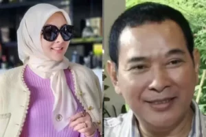 Rumor kisah asmara Syahrini dan Tommy Soeharto, begini kata istri Reino Barack: Biarkan itu jadi...