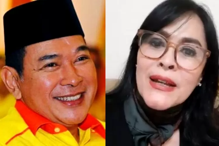 Usai pisah dari Tommy Soeharto, Sandy Harun batal dinikahi pengusaha tajir Pakistan, begini kisahnya