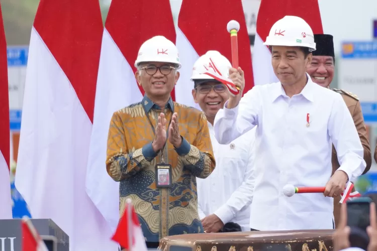 Masuki Tahun Terakhir Jokowi Menjabat, Mega Proyek JTTS Baru Terhubung Sampai Jambi, Gimana Nasib Tol Sumbar?