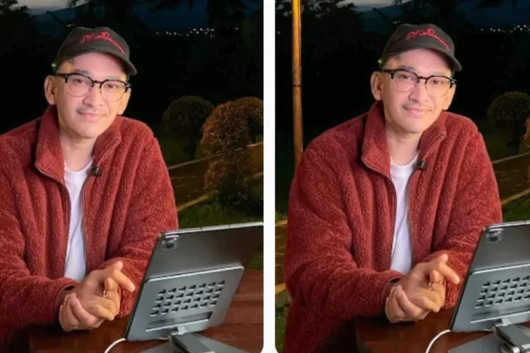 Ruben Onsu jawab tudingan artis jualan sembako, malah sentil pemerintah: Negara juga jangan hanya...