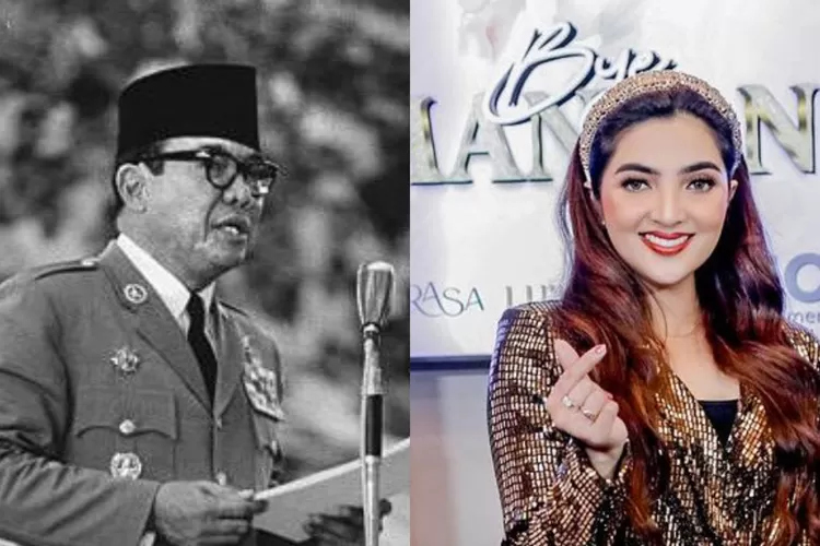 Terungkap alasan Ashanty bisa warisi cincin keramat peninggalan Soekarno! Ternyata begini asal usulnya