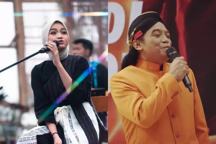 Salma Salsabil dikecam usai ganti lirik lagu Didi Kempot dengan kata kotor: Kami menjaga, Anda merusak