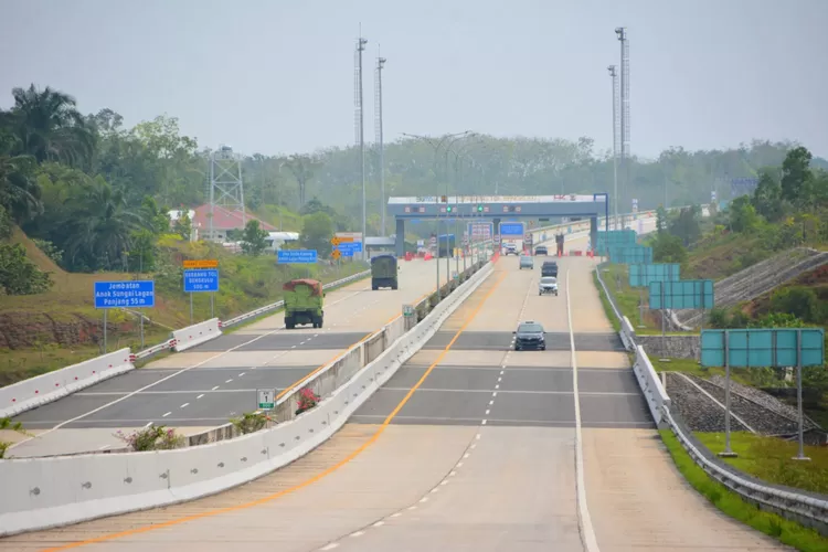 JTTS Terus Mengular, Tol Bengkulu Juga Akan Miliki Terowongan Canggih Menembus Bukit Kalahkan Sumatera Barat