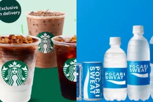 Cek kandungan gula di produk minuman kemasan dari Pocari Sweat hingga Starbucks