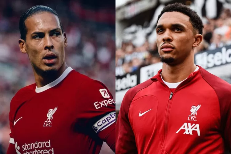 Jelang laga LASK vs Liverpool di Europa League: Virgil van Dijk kembali, Trent Alexander-Arnold belum pulih