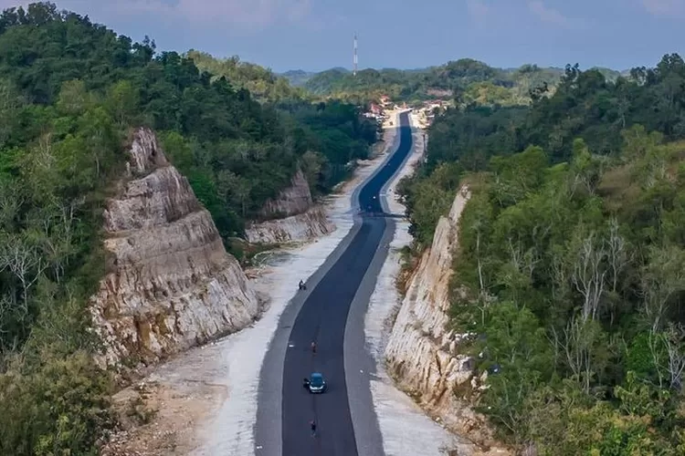 Pembebasan Lahan dari Proyek Tandingan Kelok 9-nya Sumbar Cepat Rampung, Ternyata ini Alasannya