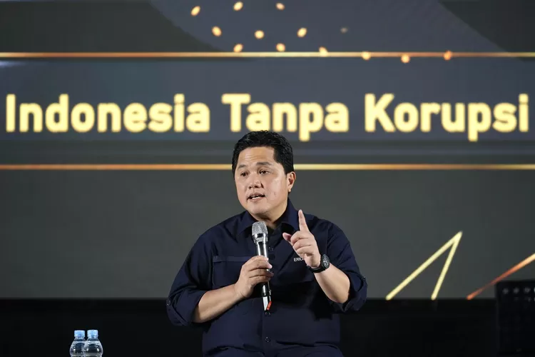 Erick Thohir respons Persis tak lepas Ramadhan Sananta ke Timnas U24, tak ada lagi 'ancaman' ke klub