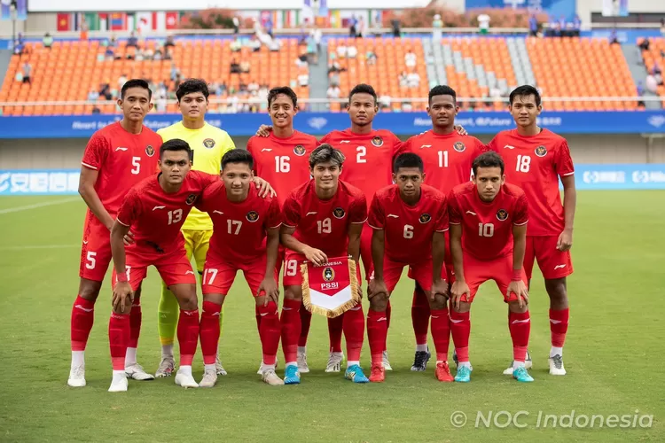 Media Vietnam lagi-lagi sindir Timnas Indonesia: Tersingkir dari Asian Games 2022 lebih awal