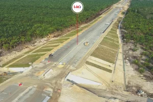 Kabar Terbaru Proyek JTTS, Sumatera Barat dan Riau Bakal Terhubung Lewat Jalan Tol di Akhir 2023!