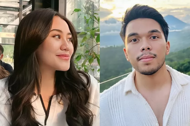 Kalung couple dengan Thariq Halilintar jadi sorotan netizen, Aaliyah Massaid beri klarifikasi